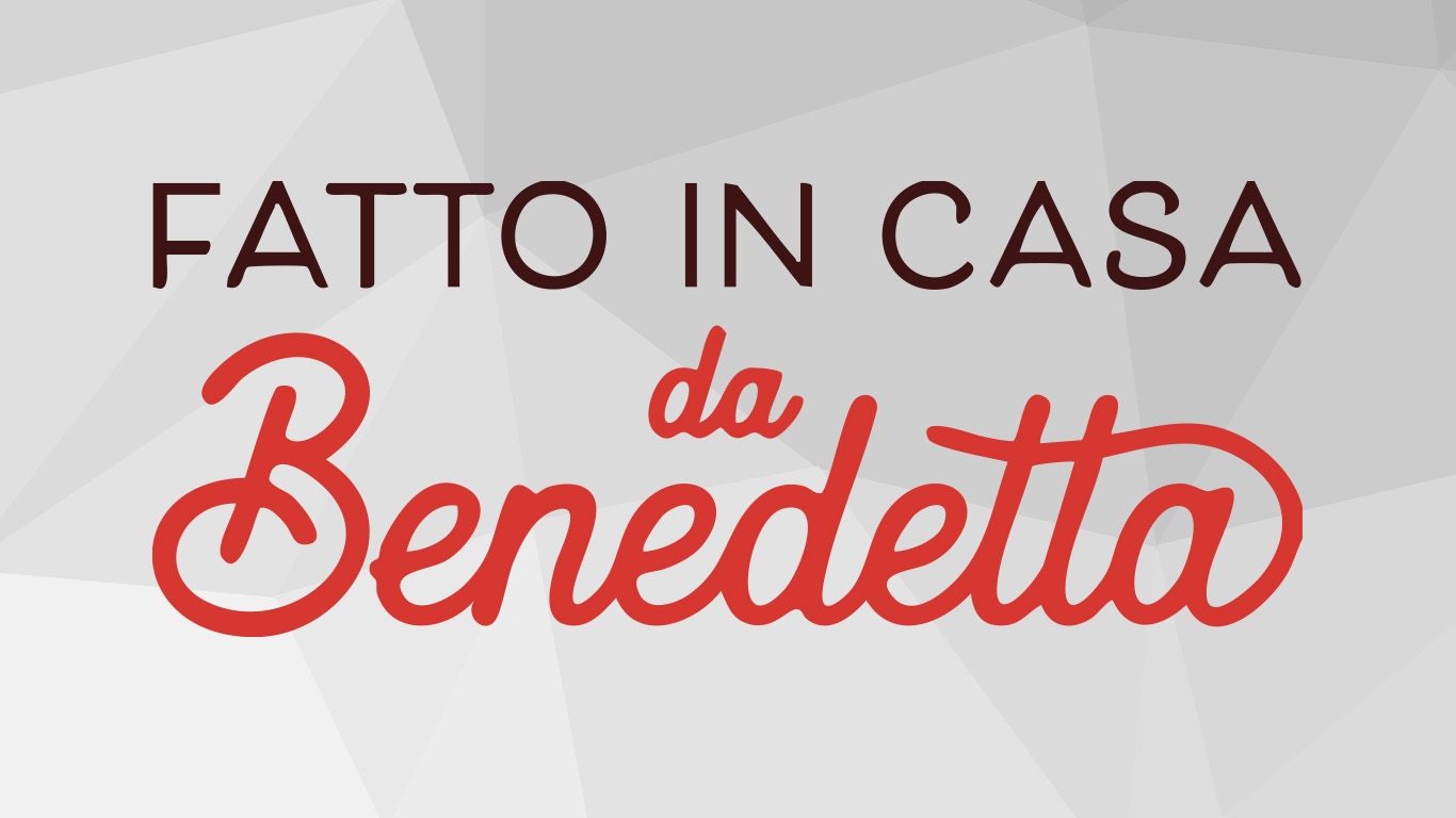 Fatto in casa da Benedetta